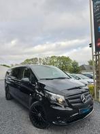MERCEDES-BENZ VITO TOURER 9PL//DUBBELE CABINE)-NAVI-CAMERA, Auto's, Automaat, 4 deurs, Euro 6, 4 cilinders