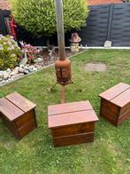 Vuurkorf, Tuin en Terras, Ophalen, Zo goed als nieuw, Vuurkorf