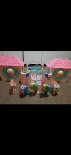 My Little Pony Paradise Estate 1986, Kinderen en Baby's, Speelgoed | My Little Pony, Ophalen, Gebruikt