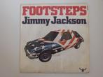 Jimmy Jackson ‎– Footsteps 7" 1976, CD & DVD, Vinyles Singles, 7 pouces, R&B et Soul, Utilisé, Enlèvement ou Envoi