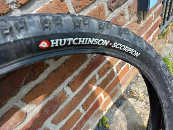 2 buitenbanden Hutchinson Scorpion beschikbaar voor biedingen