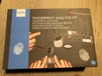 Fingerprint Anaysis Kit (Hema), Enlèvement, Découverte, Neuf