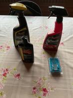 Setje meguiars producten, Auto diversen, Onderhoudsmiddelen, Ophalen