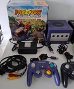 Opruim : 3x GameCube met 32 games & Double Dash box, Gebruikt, Overige kleuren, Info@retrogamed.be, RetroGamed