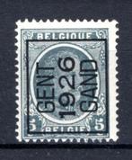 PRE143A MNH** 1926 - GENT 1926 GAND, Postzegels en Munten, Postzegels | Europa | België, Ophalen of Verzenden, Postfris, Postfris