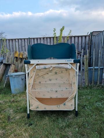 Buitenkeuken keukenkast campingkast, Ophalen, Gebruikt, Campingkast