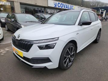 Skoda Kamiq Monte carlo DSG et TVAc 69000km "Moto46" beschikbaar voor biedingen