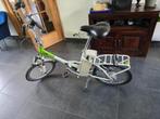 Qwic E-Smart elektrische vouwfiets, goed staat, Ophalen of Verzenden, Qwic