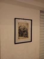 ANTO DIEZ, Antiek en Kunst, Kunst | Etsen en Gravures, Ophalen of Verzenden