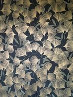 1 rol behangpapier (Dutch Wallcoverings Attitude), Ophalen, 10 tot 25 m², Zwart