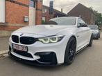 Te koop BMW M4 Cabriolet, Auto's, BMW, Automaat, Cabriolet, Wit, Leder