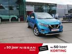 Nissan Qashqai N-Motion DIG-T 140, Qashqai, 5 places, Berline, Bleu