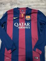 Barcelona Messi Voetbalshirt Champions League 2014, Sport en Fitness, Ophalen of Verzenden