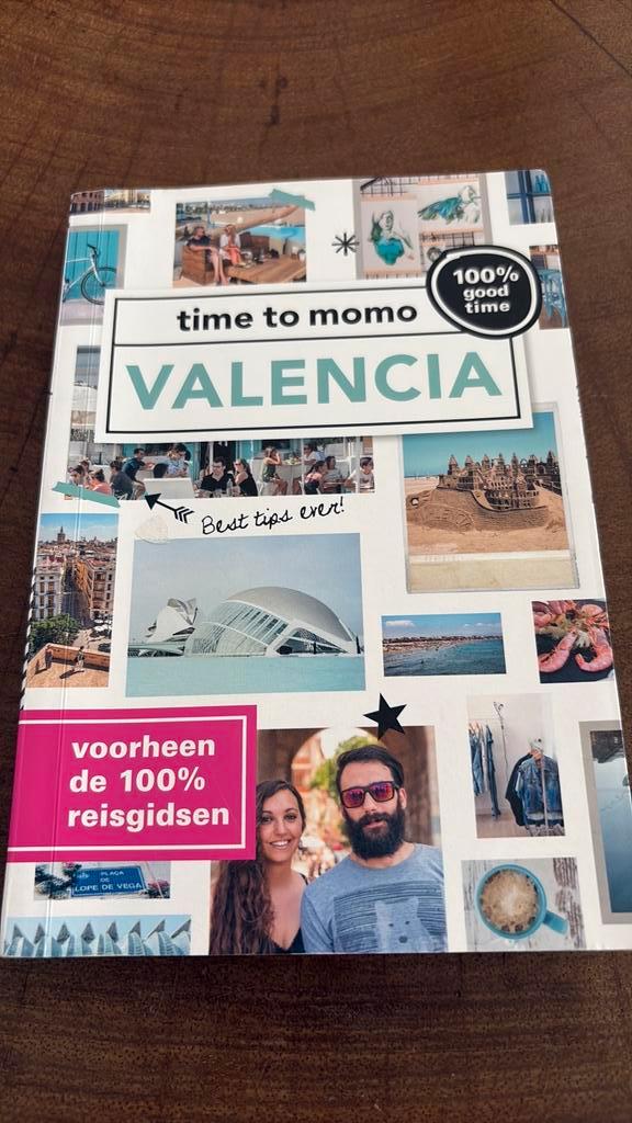 Fleur van de Put - Valencia, Boeken, Reisgidsen, Ophalen