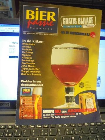 Bier passie magazine, Ophalen, Gebruikt, Overige typen