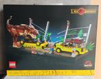 lego 76956 t-rex ontsnapping, Nieuw, Complete set, Ophalen of Verzenden, Lego