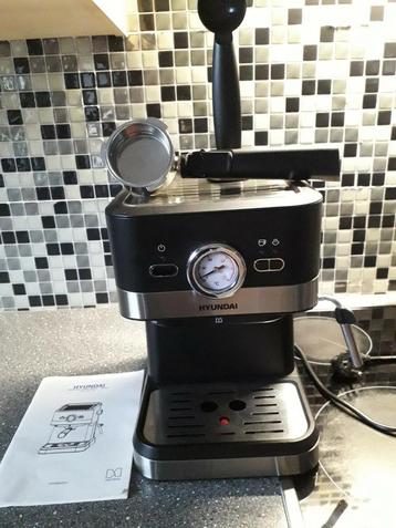 Espresso machine., Enlèvement, Comme neuf
