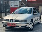 Seat Toledo 1.6 ess airco klaar om geregistreerd te worden, Auto's, Seat, Voorwielaandrijving, 4 deurs, Stof, Zwart
