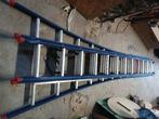 altrex ladder 3x12, Doe-het-zelf en Bouw, Ladders en Trappen, Ophalen, Zo goed als nieuw, Ladder, 4 meter of meer
