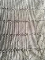 Housse de couette Zara Home en gris, Enlèvement, Utilisé, Gris, Housse de couette