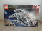 Lego Star Wars : Millennium Falcon (75257), Nieuw, Complete set, Ophalen of Verzenden, Lego