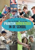 Praktijkonderzoek in de school - boek lerarenopleiding, Boeken, Studieboeken en Cursussen, Ophalen of Verzenden, Nieuw, Hogeschool