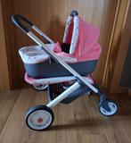 Smoby Quinny 3-in-1 wandelwagen, Ophalen, Gebruikt, Babypop