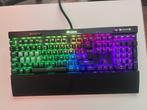 K70 RGB MK.2 Mechanical Gaming Keyboard - CHERRY MX SPEED, Computers en Software, Toetsenborden, CORSAIR, Gaming toetsenbord, Azerty