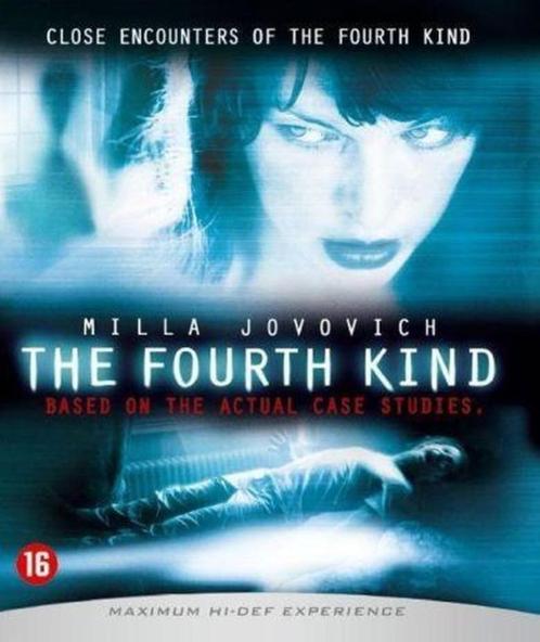 The Fourth Kind - Blu-Ray, CD & DVD, Blu-ray, Envoi