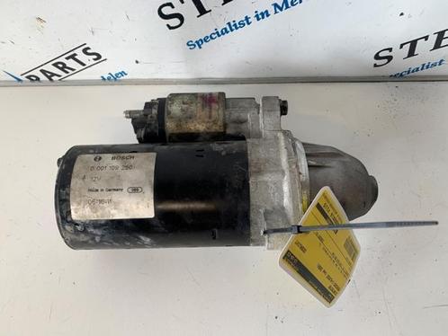 Startmotor van een Mercedes C-Klasse, Auto-onderdelen, Motor en Toebehoren, Mercedes-Benz, Gebruikt, 3 maanden garantie, Ophalen of Verzenden