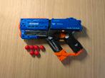 Xshot chaos meteor blaster met zachte rubber balletjes, Enlèvement, Comme neuf