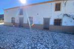 Spanje, Andalusië Grote boerderij met bijgebouwen en garage, Albox, Spanje, 2 kamers, Woonhuis