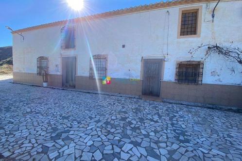 Espagne, Andalousie.Grande ferme avec dépendances et garage, Immo, Étranger, Espagne, Maison d'habitation