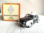 NOREV (Hachette) _ RENAULT Dauphine uit 1962 (POLITIE), Ophalen of Verzenden, Zo goed als nieuw, Auto, Norev