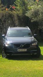VOLVO XC90 D4, Auto's, Zwart, Overige kleuren, 7 zetels, Leder