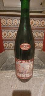 Cantillon Lou Pepe Framboise 2012, Verzamelen, Biermerken, Ophalen, Zo goed als nieuw