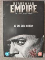 3-DVDbox : BOARDWALK EMPIRE  het complete 5de seizoen, CD & DVD, DVD | TV & Séries télévisées, Enlèvement ou Envoi, Comme neuf