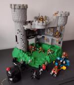 fisher-price burcht met ridders en kanon, Ophalen, Gebruikt