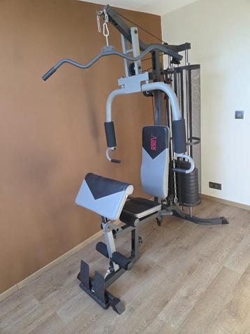 Multifunctioneel fitnesstoestel beschikbaar voor biedingen