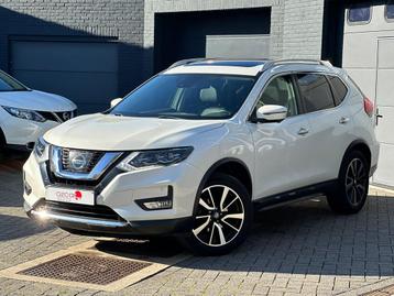 Nissan X-Trail 1.6 DCi TEKNA Gps360CamCruisPanoLeder*GARANTI beschikbaar voor biedingen