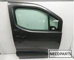 Citroen Berlingo Partner IV PORTIER DEUR RECHTS KLEUR EVL, Auto-onderdelen, Ophalen of Verzenden, Gebruikt, Citroën