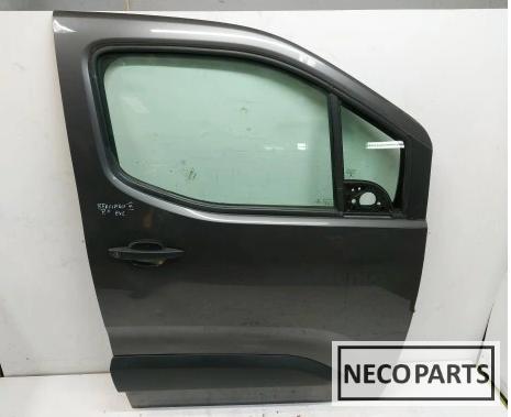 Citroen Berlingo Partner IV PORTIER DEUR RECHTS KLEUR EVL, Auto-onderdelen, Interieur en Bekleding, Citroën, Gebruikt, Ophalen of Verzenden