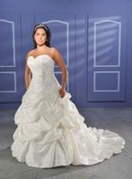 sale trouwjurk Grote maat trouwjurk maat 48 50 52 54, Kleding | Dames, Ophalen of Verzenden, Nieuw, Trouwjurk