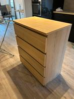 Ikea Malm 4 lades gratis, Huis en Inrichting, Ophalen, Gebruikt