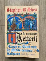 Stephen O' Shea; De volmaakte ketterij, Boeken, Ophalen of Verzenden, Gelezen