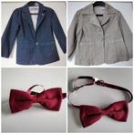 2 chique kinderjasjes/blazers maat 3 jaar en rode node, Kinderen en Baby's, Verzenden, Trui of Vest, Zo goed als nieuw, Jongen