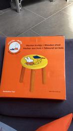 Kruk nijntje. Nieuw!, Kinderen en Baby's, Kinderkamer | Tafels en Stoelen, Ophalen, Nieuw