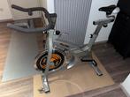 Spinningfiets - topstaat, Sport en Fitness, Fitnessmaterialen, Ophalen, Gebruikt