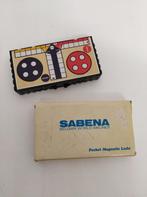Sabena gadget Pocket Magnetic Ludo., Verzamelen, Ophalen of Verzenden, Zo goed als nieuw