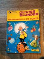 Olivier Blunder, Boeken, Stripverhalen, Gelezen, Ophalen of Verzenden